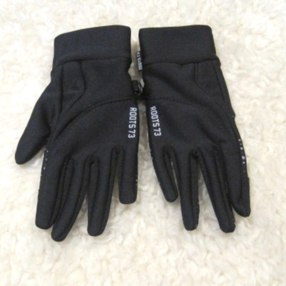 Roots 73  Girls Nylon Gloves - Picture 1 of 4